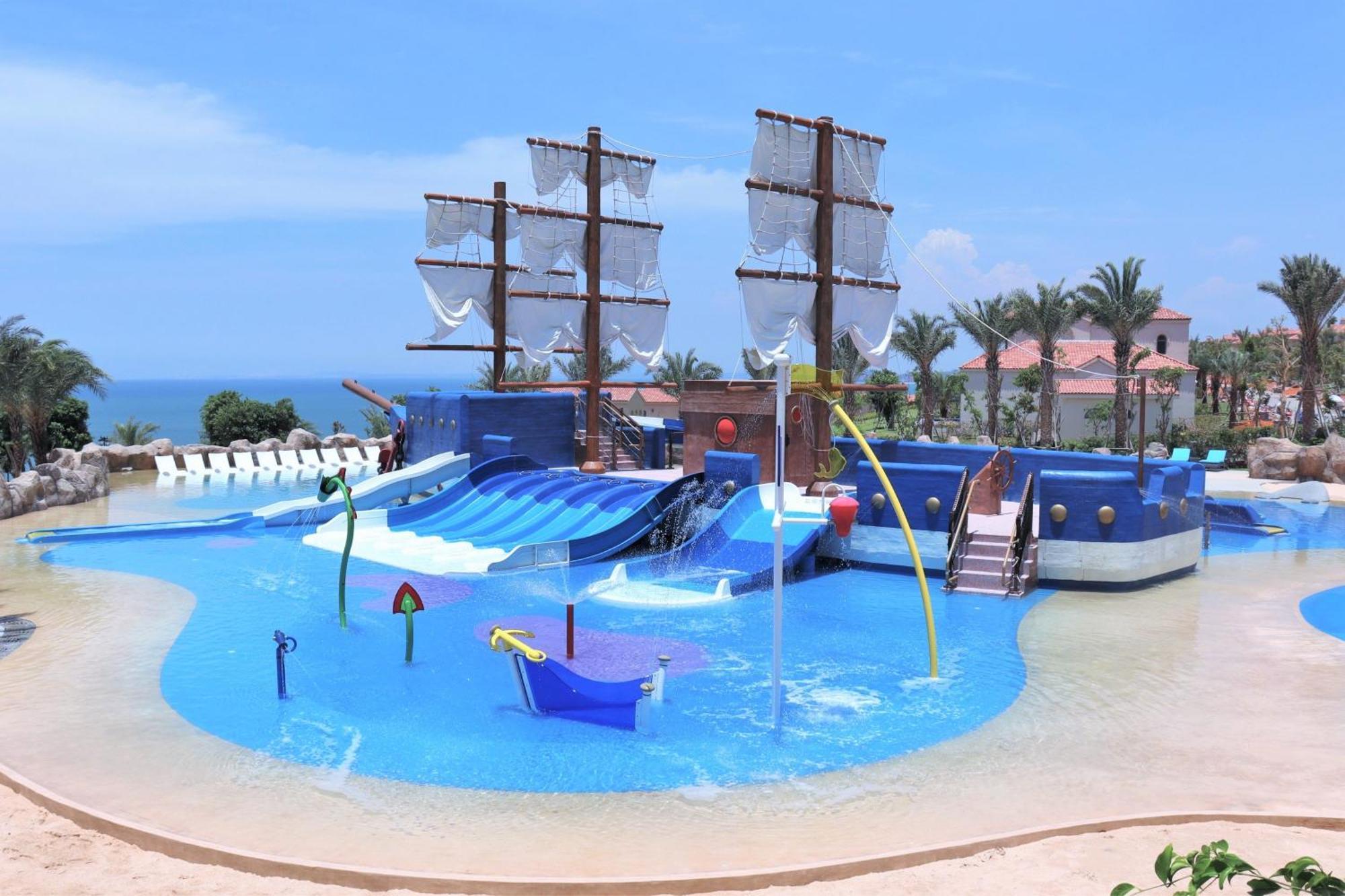Centara Mirage Resort Mui Ne Exterior photo