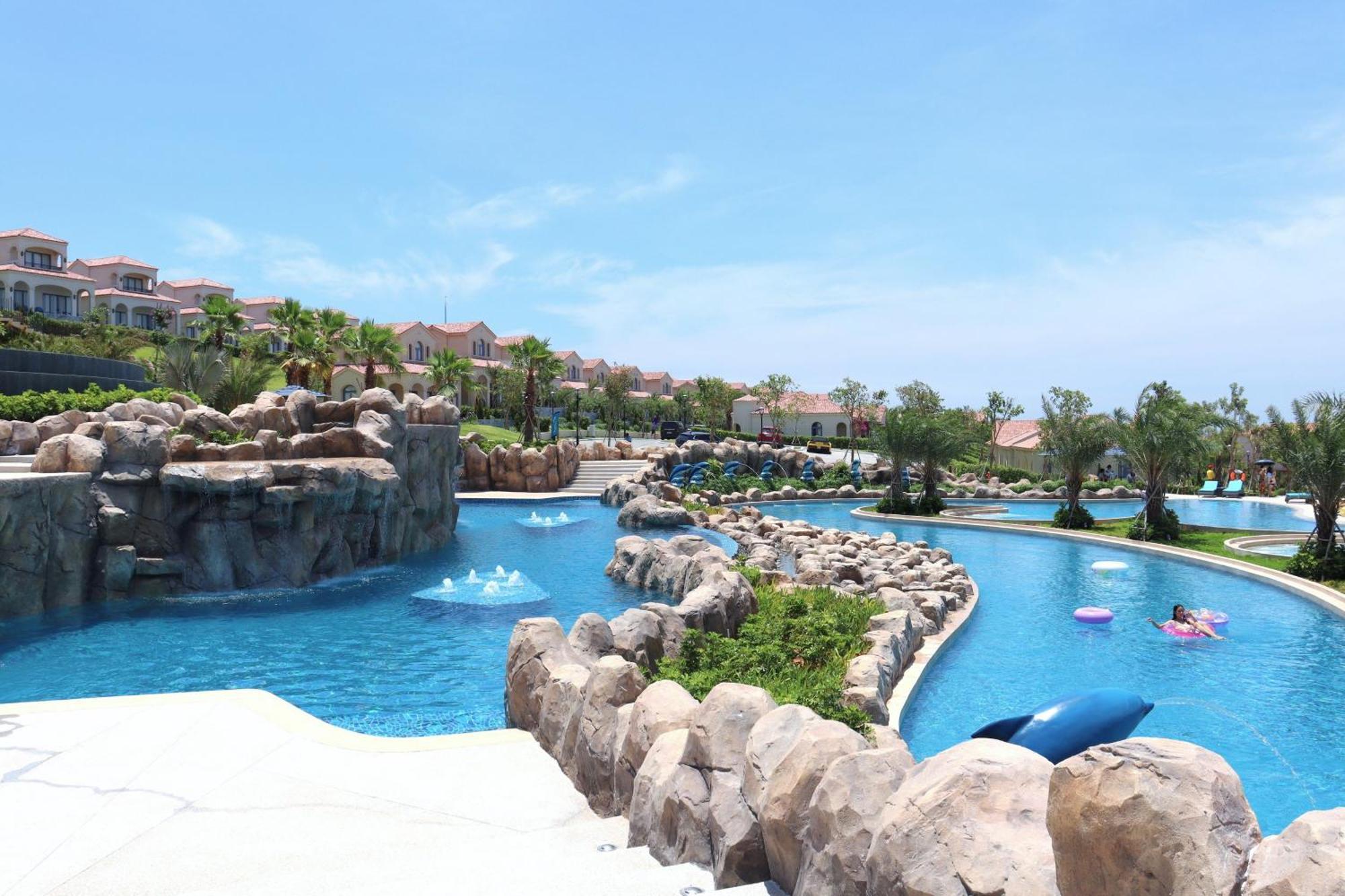 Centara Mirage Resort Mui Ne Exterior photo