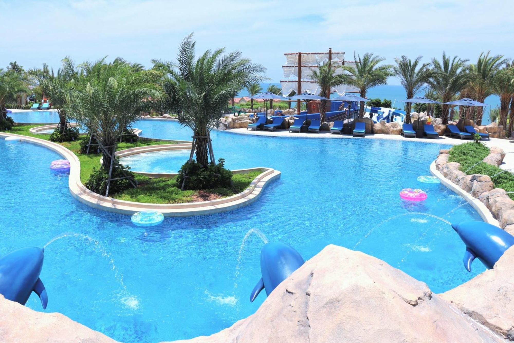 Centara Mirage Resort Mui Ne Exterior photo