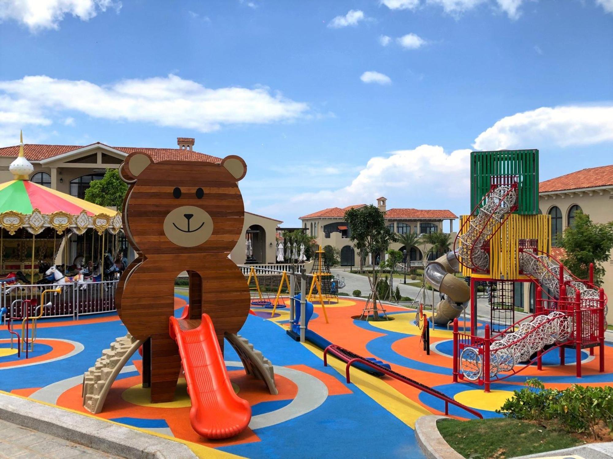 Centara Mirage Resort Mui Ne Exterior photo