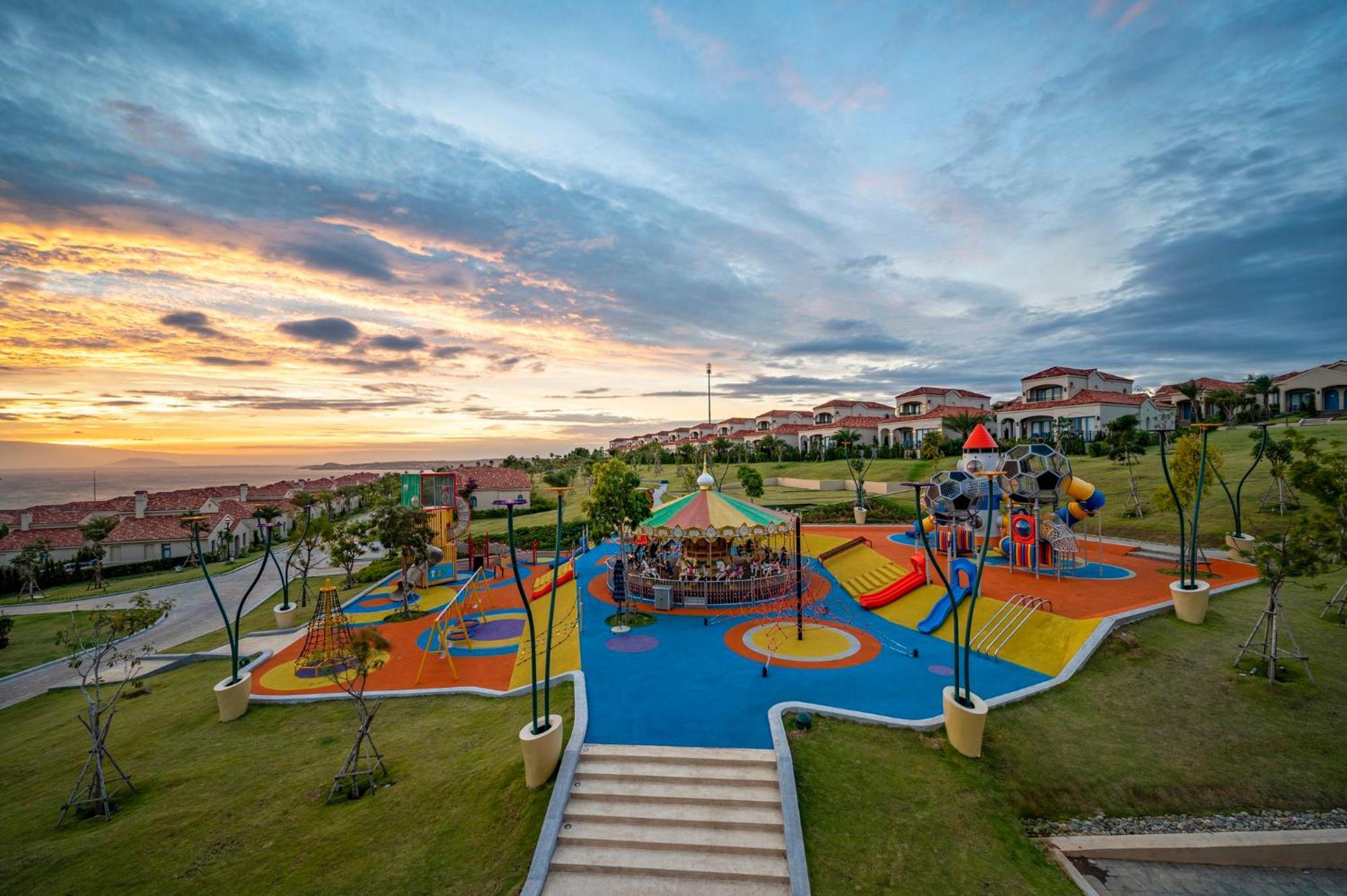 Centara Mirage Resort Mui Ne Exterior photo